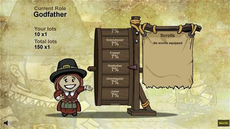 town of salem mafioso|town of salem blank media.